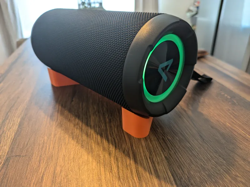 Lamax SoundJam1 bluetooth speaker stand
