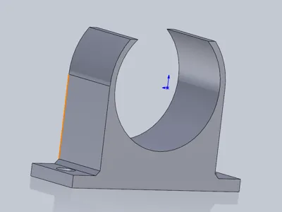 130 Motor Mount