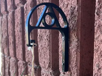 ARCHETTO PER PIANTINE AEREE