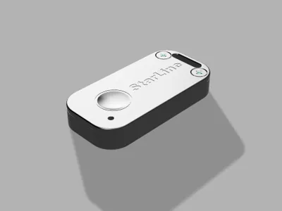 StarLine tag housing