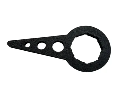 Gas cap loosener-opener for Vespa VXL150