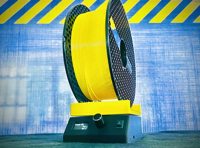 SCALEY - The Filament Scale for 1kg Spools Rolls