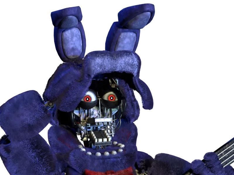 bonnie figurine