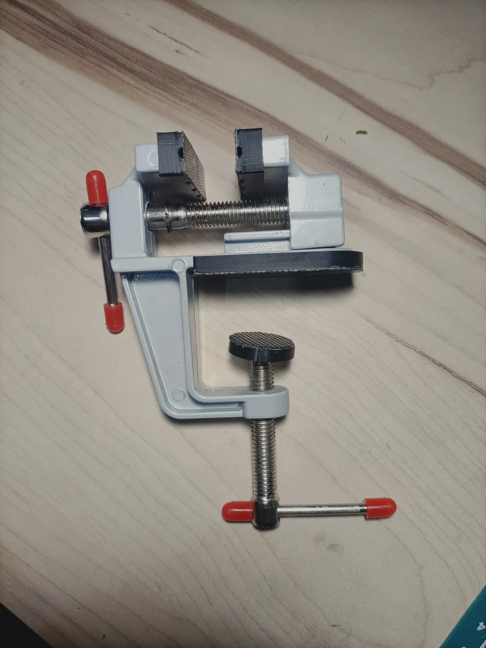 Morsa da banco 3d models - Page 1