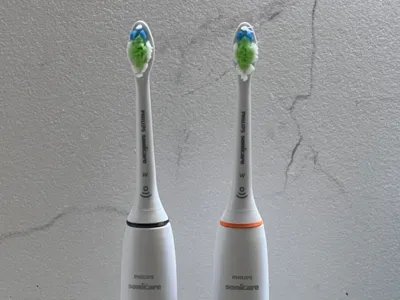 Sonicare Toothbrush Color Ring / Marker