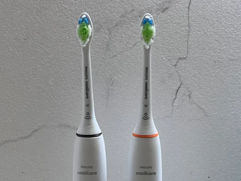 Sonicare Toothbrush Color Ring / Marker