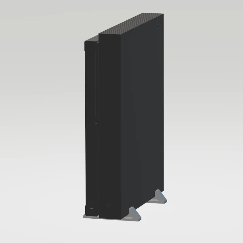 Xbox One X Stand + External HDD option