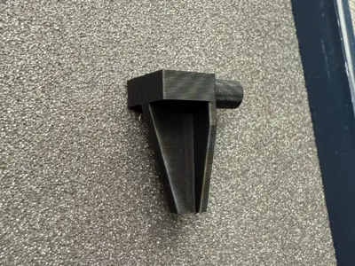 Shelf Nub