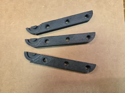 Keeler K6912 Stowe Davis Hinge
