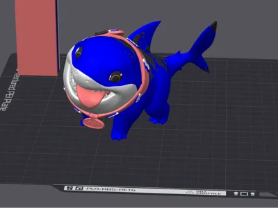 jeff the land shark