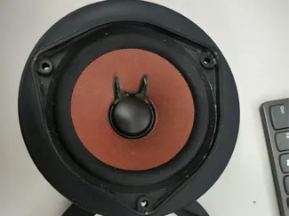 BOSE101 博士喇叭沉孔支架