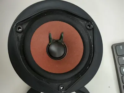 BOSE 101 Speaker Counterbore Mount