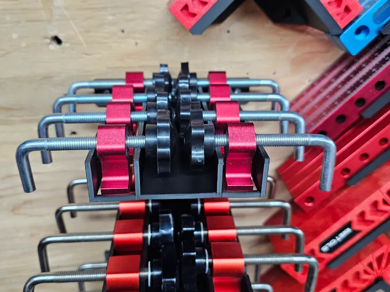 Clamp Holder