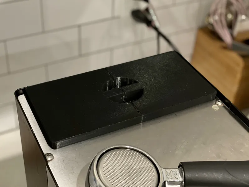 Rancilio Silvia Water Tank Lid