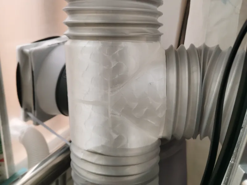 三通、封箱排风、排风管三通