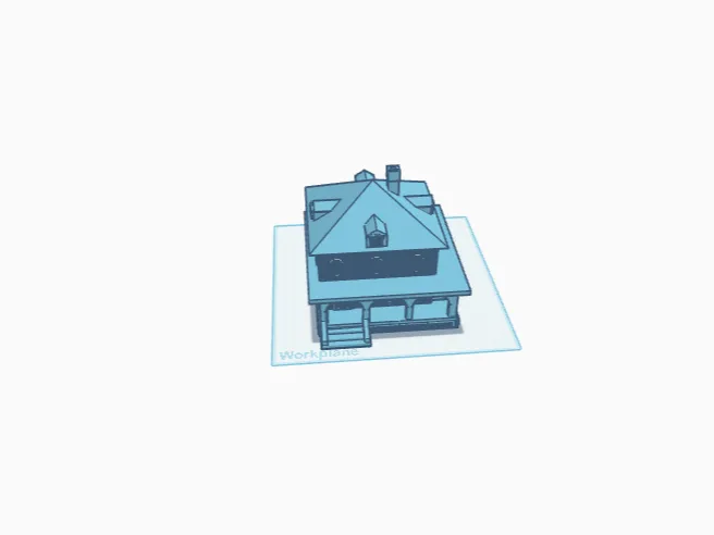 Victorian House