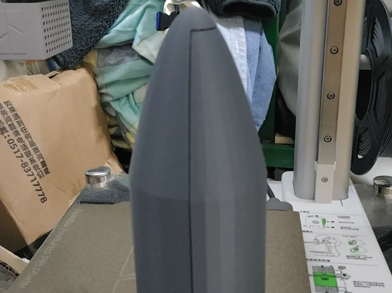 70mm模型火箭分半头锥