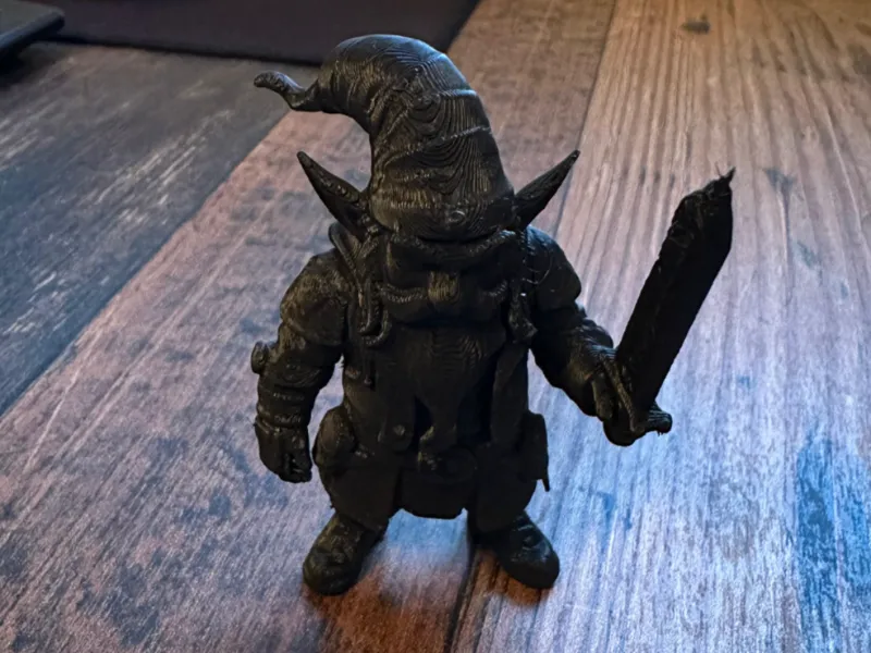 Rock Gnome Artificer