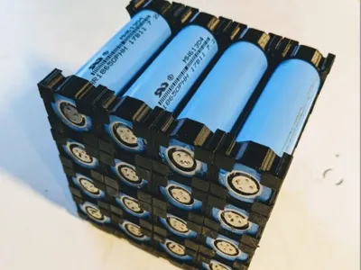 18650 holder