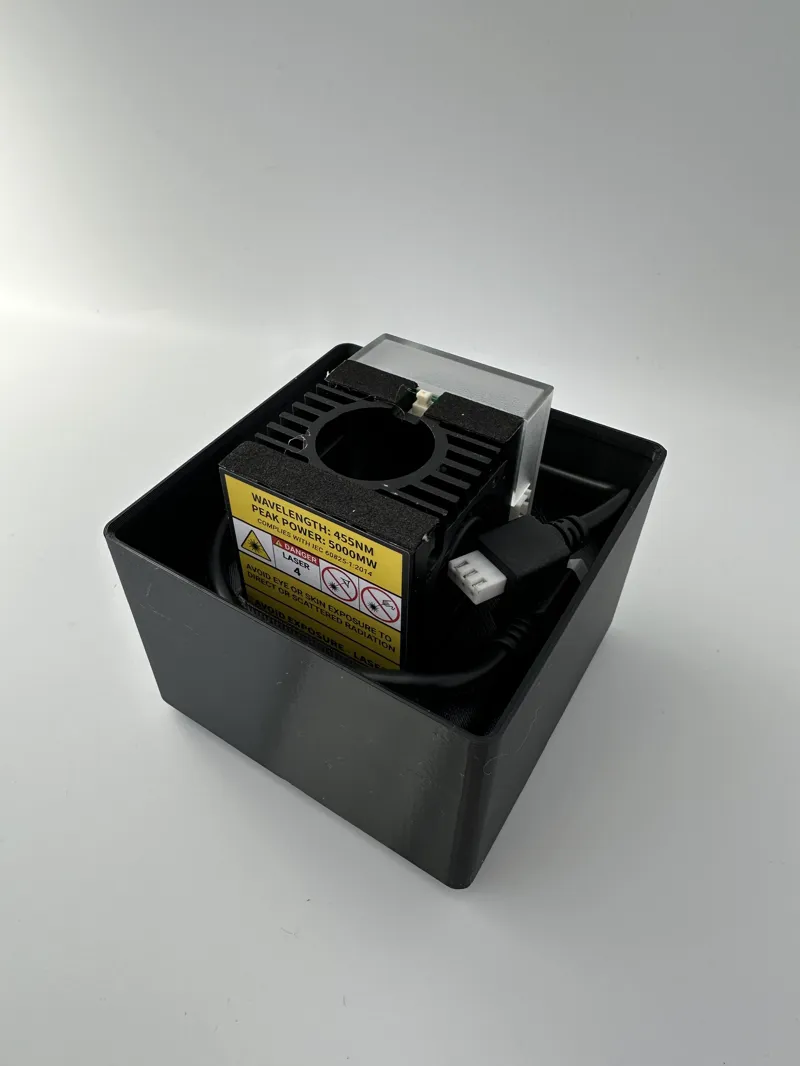 Carvera Air lazer gridfinity storage