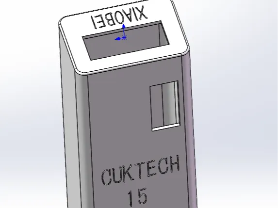 酷态科15号充电宝保护套CUKTECH15