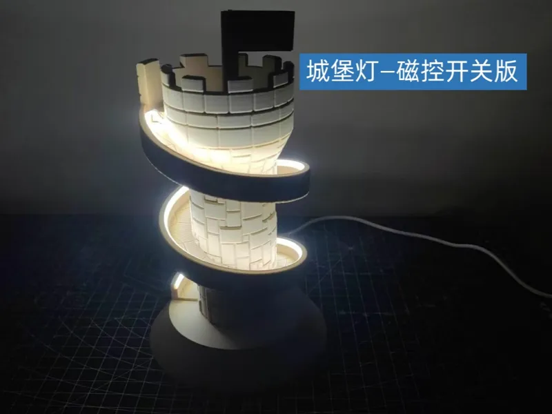 城堡灯