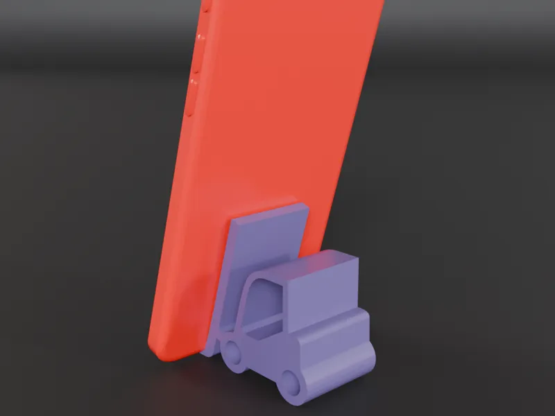 MOBILE HOLDER