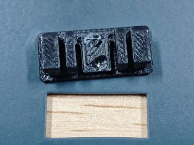 Rectangular Hole Rectangular Plug