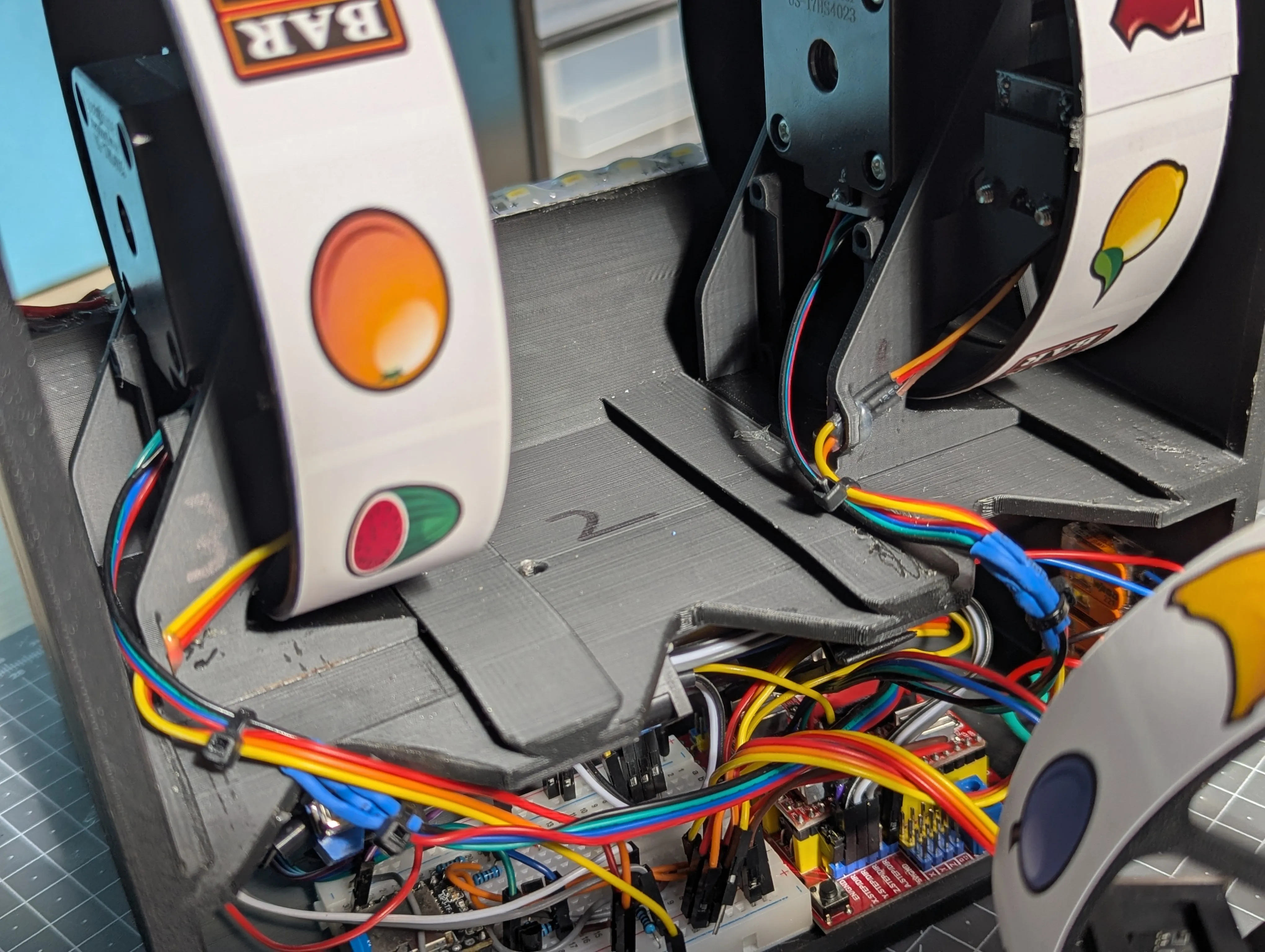 NanoSlot: Modular Arduino Based Slot Machine w/RTP by WhiteStudio ...