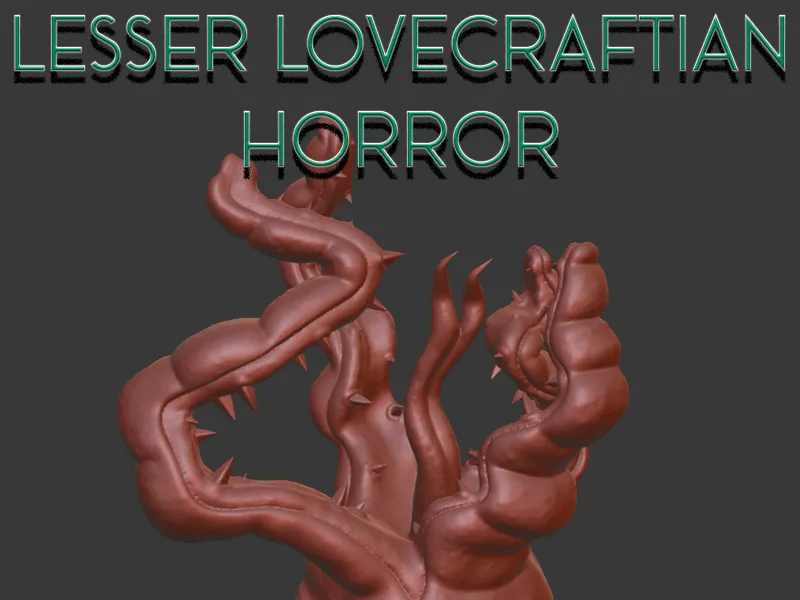 Lesser Lovecraftian Horror