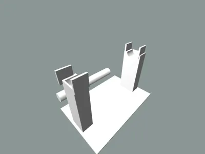 big filamnet holder