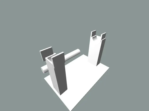 big filamnet holder