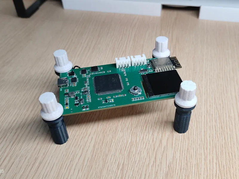 PCB四角固定柱（霞林柱）