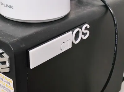 CTOS logo (from the game *Watch Dogs*)
