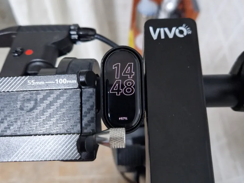 Porta Miband 8 per monopattini