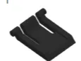 Fujitsu Keyboard Feet Clip