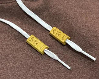 Gold Bar Beads