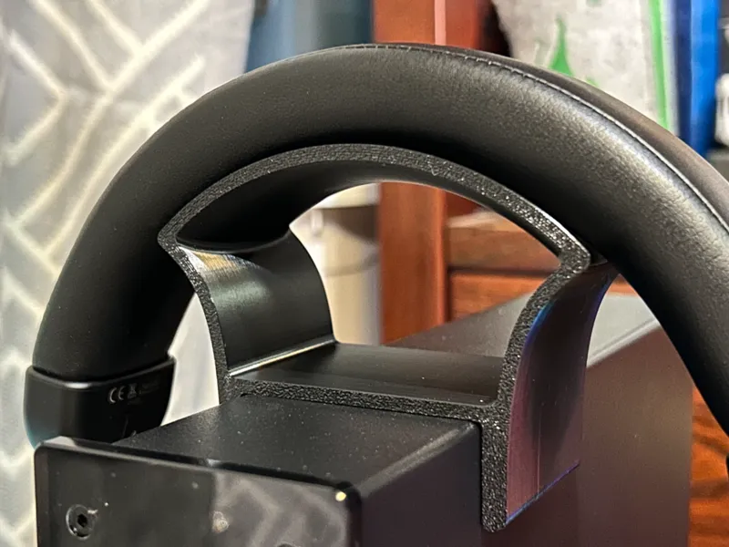 HIFIMAN EF499/EF500 耳机增高支架 保护耳机线