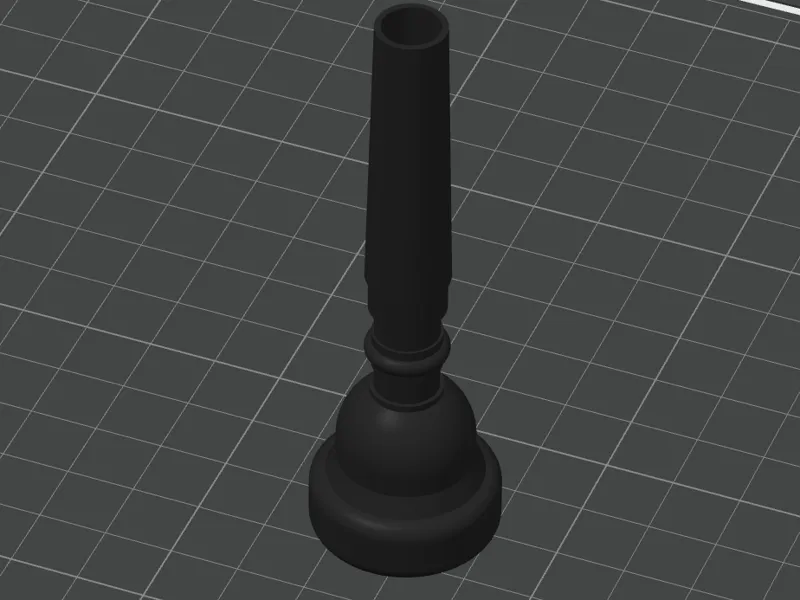 6C mouthpiece