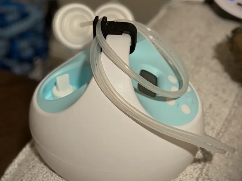 PUMP TUBE ORGANIZER! 