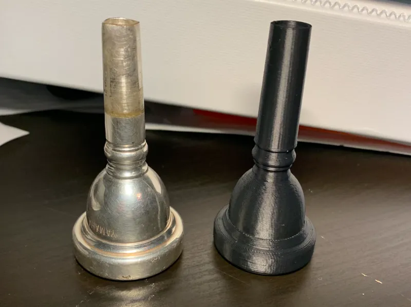 Trombone/Baritone Mouthpiece