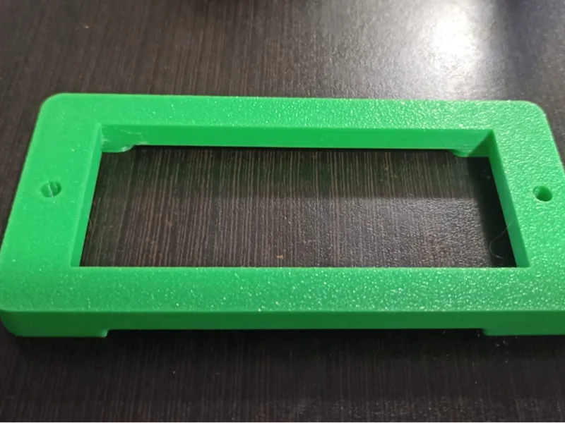 Base para LCD 2004 Vending