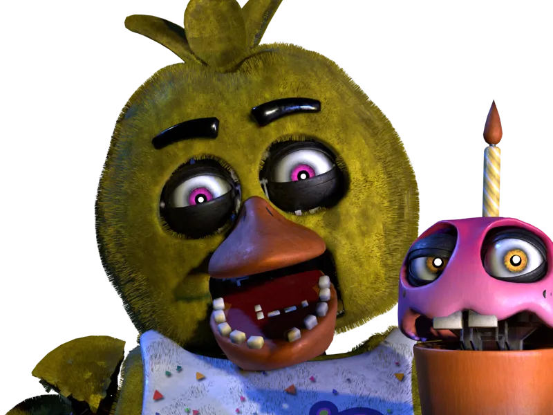 chica figurine
