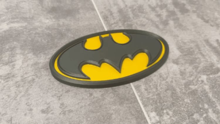 Emblème Batman N°1