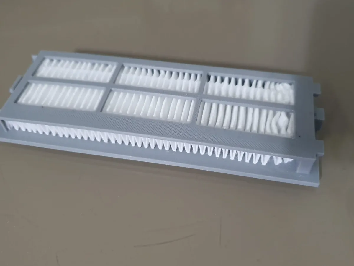 Filtre HEPA pour aspirateur Roborock Q Revo S