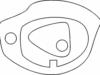 Chevy Nova handle