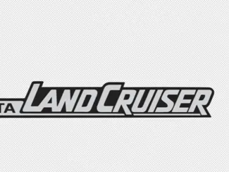 Toyota Landcruiser Logo