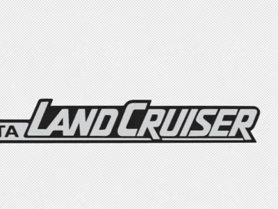 Toyota Landcruiser Logo