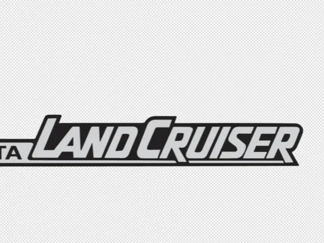 Toyota Landcruiser Logo