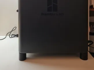 Feet for Bambulab printers